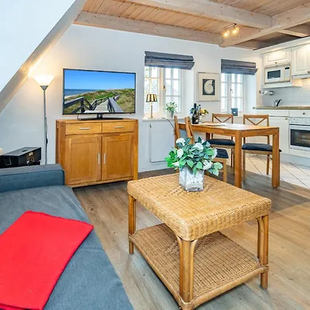 Apartamento Altstadttor 20 Westerland
