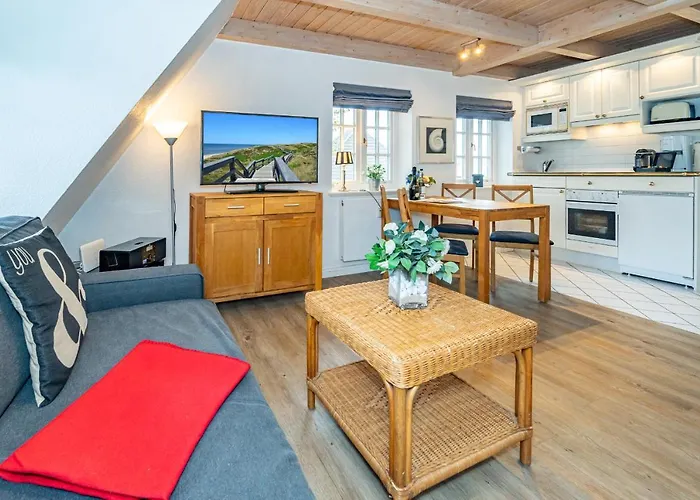 Apartament Altstadttor 20 Westerland