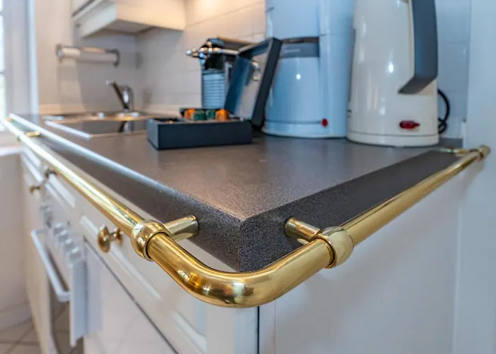 Apartament Altstadttor 20 Westerland